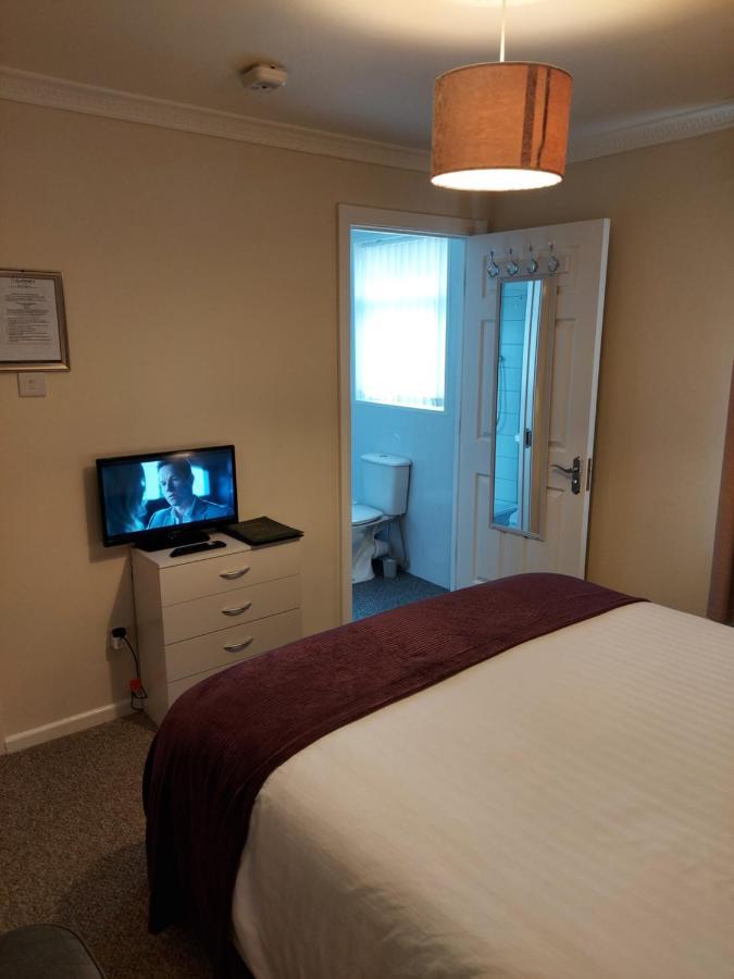 Legenderry B&B Εξωτερικό φωτογραφία