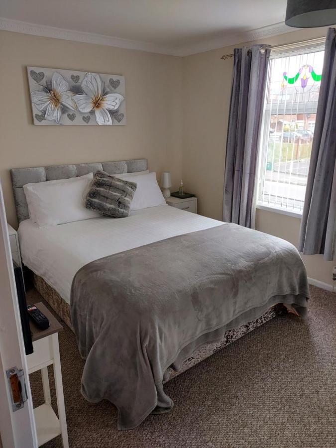 Legenderry B&B Εξωτερικό φωτογραφία