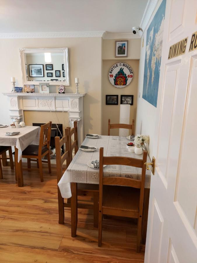 Legenderry B&B Εξωτερικό φωτογραφία