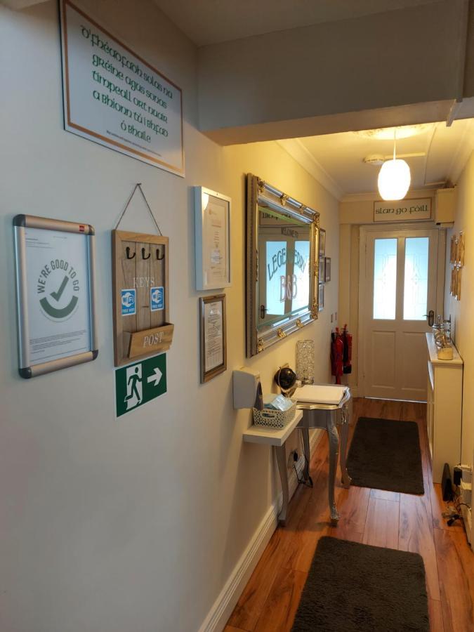 Legenderry B&B Εξωτερικό φωτογραφία