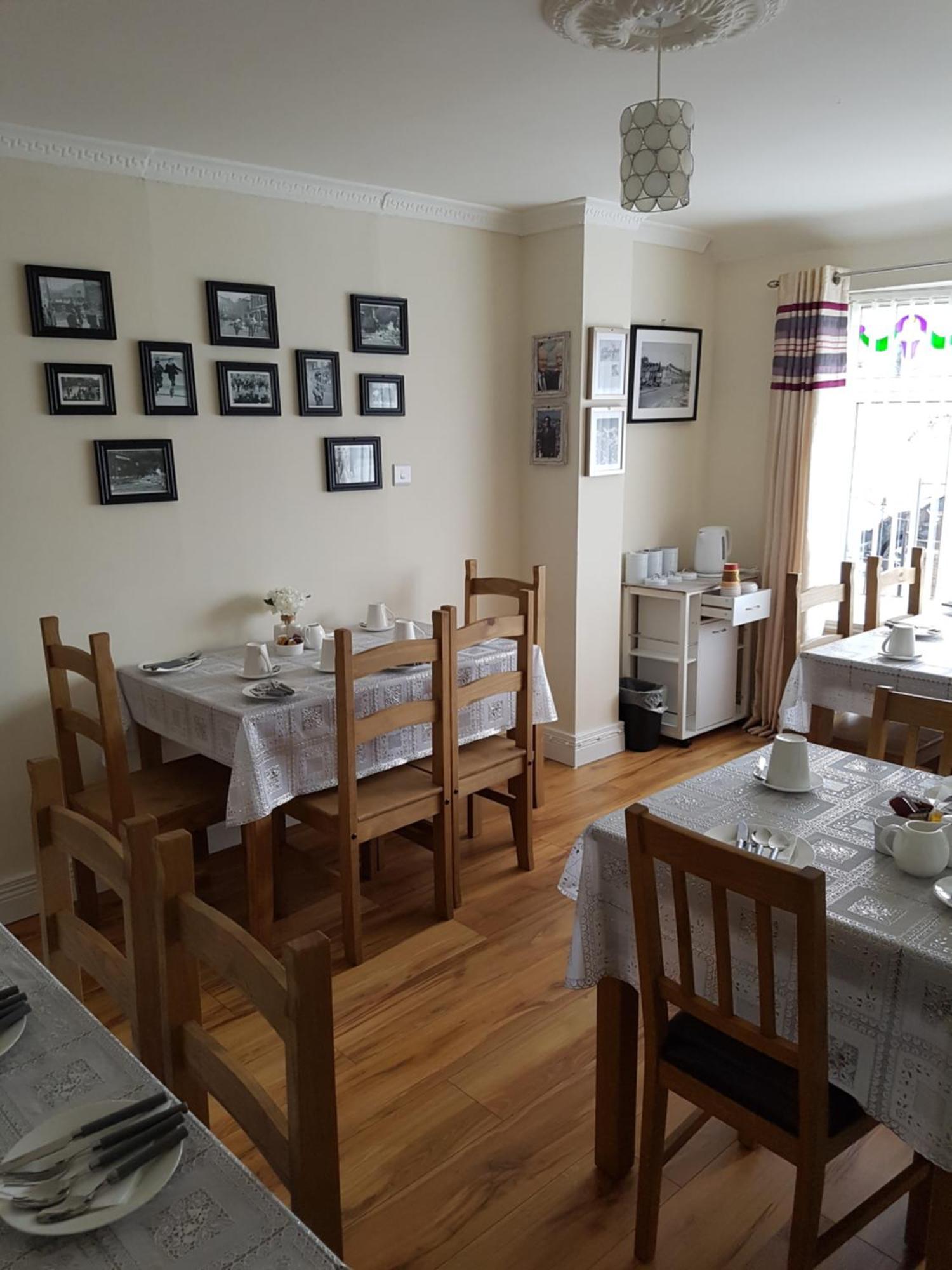 Legenderry B&B Εξωτερικό φωτογραφία