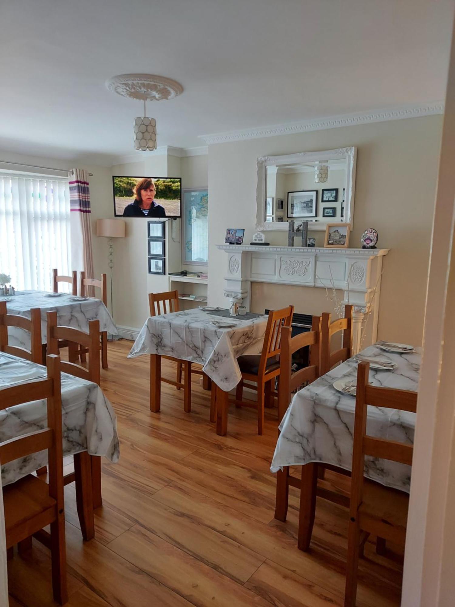 Legenderry B&B Εξωτερικό φωτογραφία