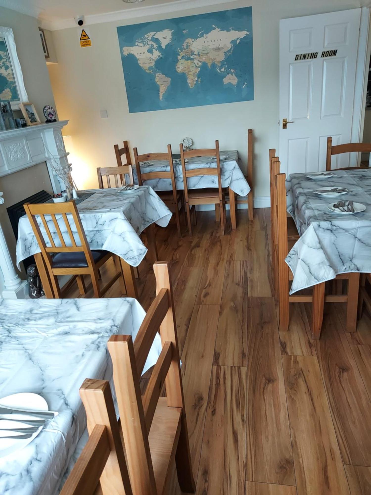 Legenderry B&B Εξωτερικό φωτογραφία