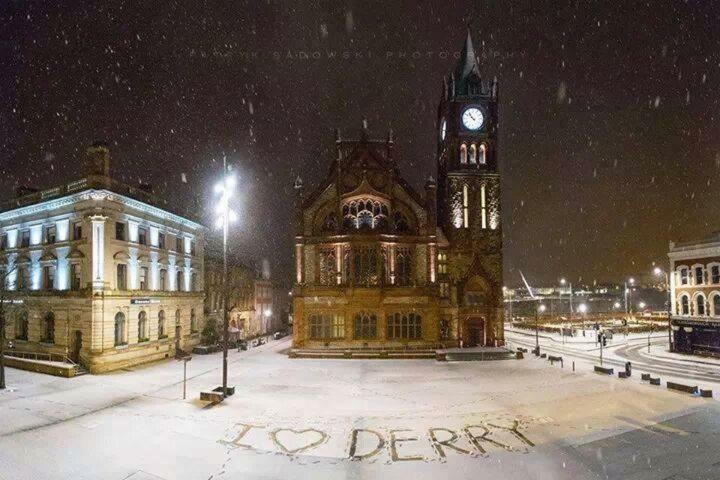 Legenderry B&B Εξωτερικό φωτογραφία