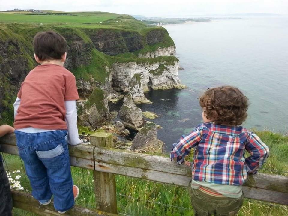 Legenderry B&B Εξωτερικό φωτογραφία