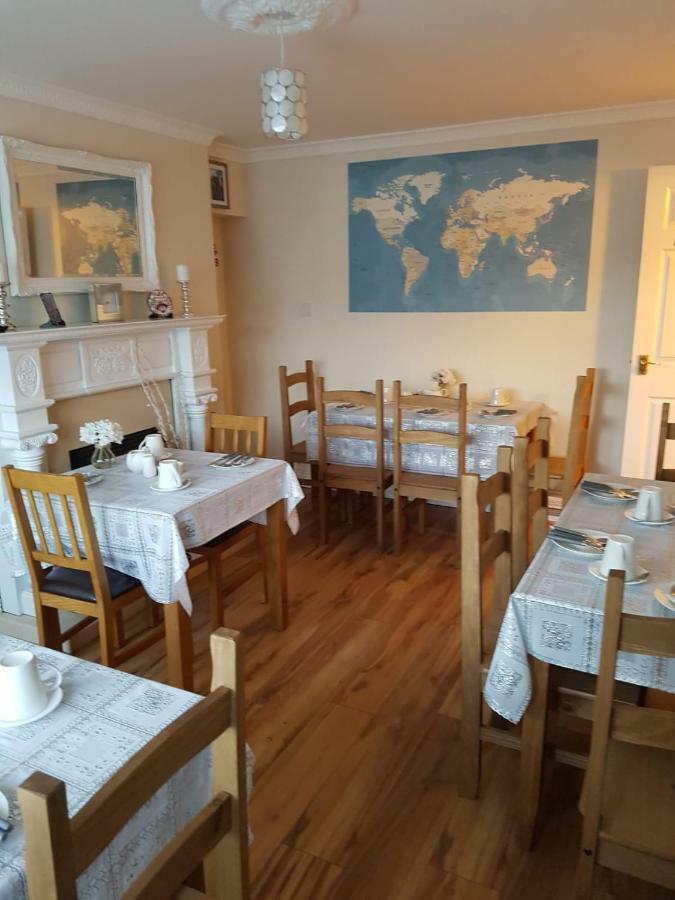 Legenderry B&B Εξωτερικό φωτογραφία