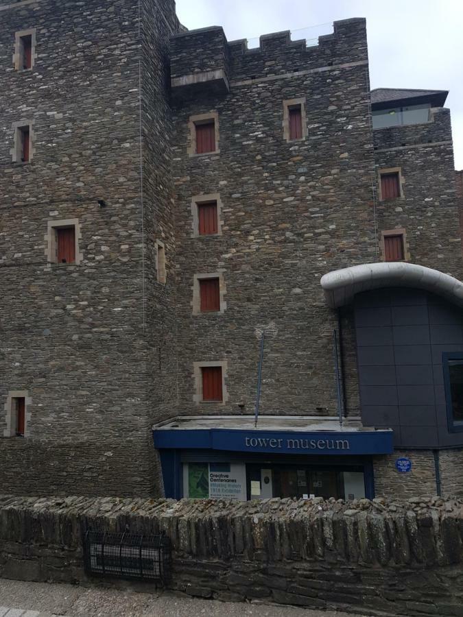 Legenderry B&B Εξωτερικό φωτογραφία