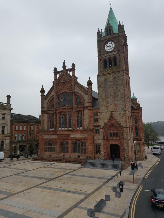 Legenderry B&B Εξωτερικό φωτογραφία